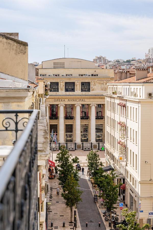 شقة مارسيليا  في Balcon Filant, Vue 180, Store, Netflix, Clim ,Ascenseur, T2, Acces Avec Code المظهر الخارجي الصورة